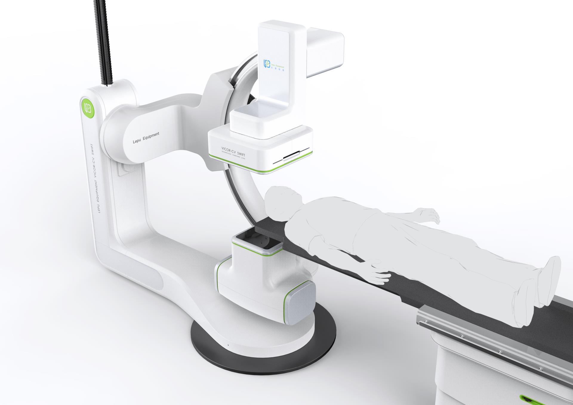 07 - ��ߴ��ƷͼƬ������ҽ��Ѫ����ӰX���߻���LEPU AngiographicX-raySystem.jpg